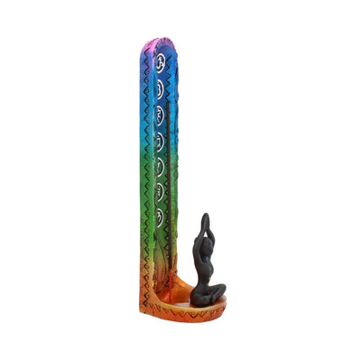 Aura Enlightenment Incense Burner 24cm