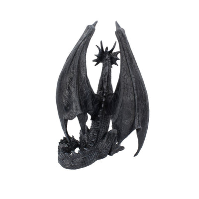 Black Wing 37cm Ornament