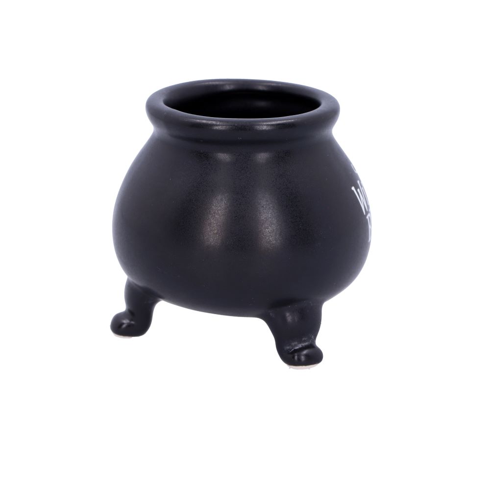 Witch's Brew Pot (Set of 4) 7cm