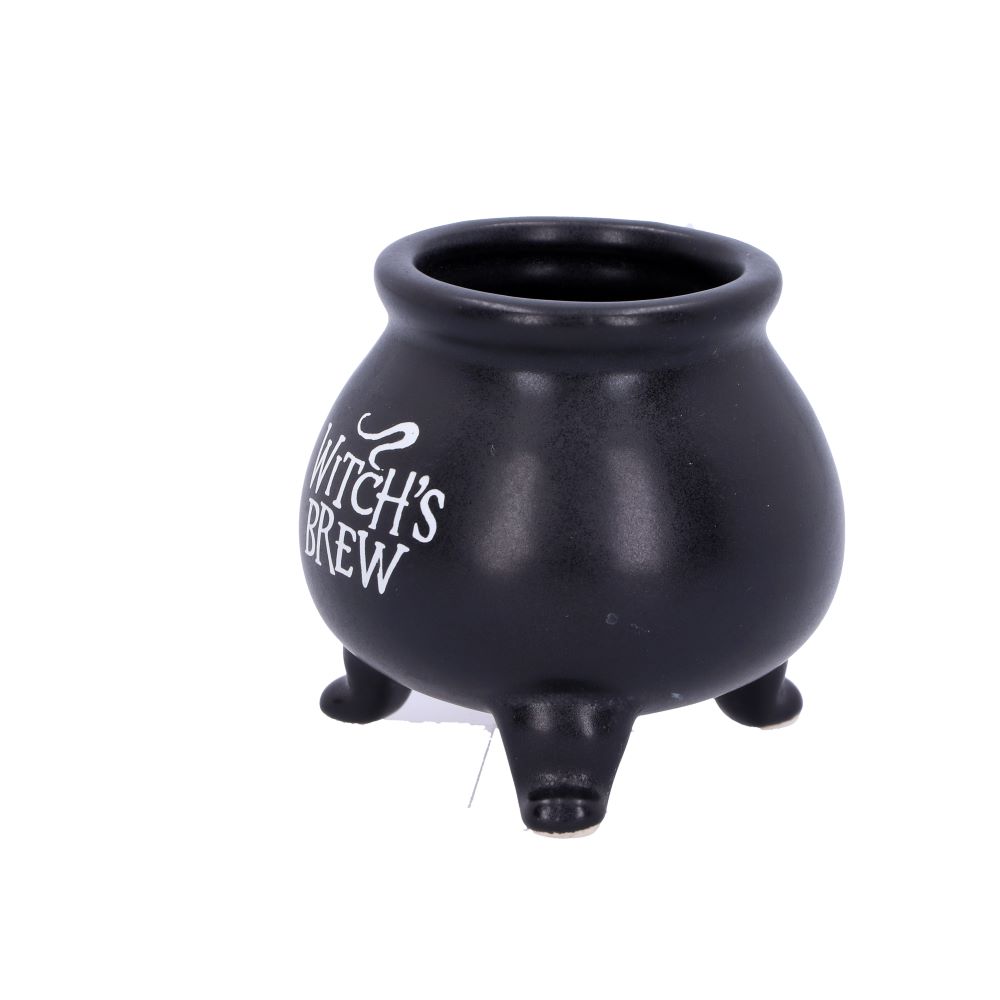 Witch's Brew Pot (Set of 4) 7cm