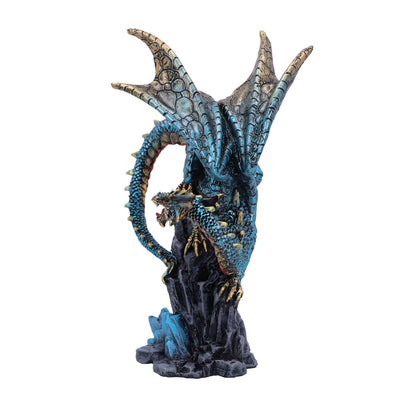 Hear Me Roar - Blue 13.5cm Ornament