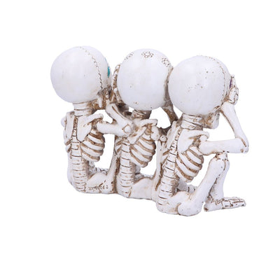 Three Wise Calaveras 20.3cm Ornament