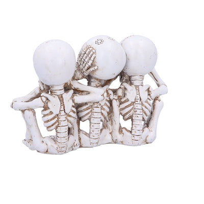 Three Wise Calaveras 20.3cm Ornament