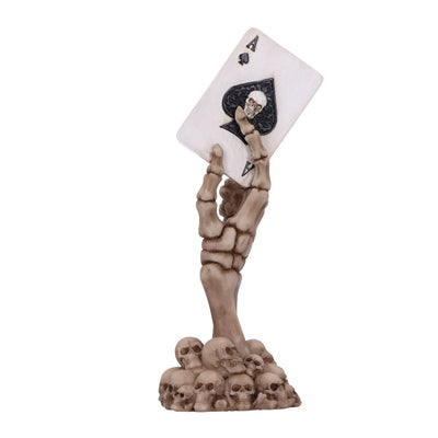 Ace Up Your Sleeve 18.4cm Ornament