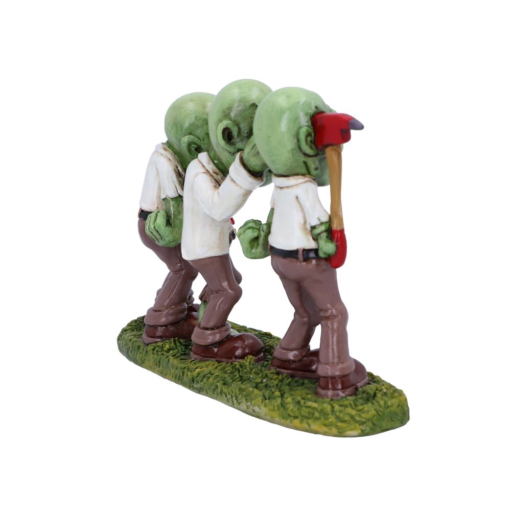 Three Wise Zombies 15.5cm Ornament