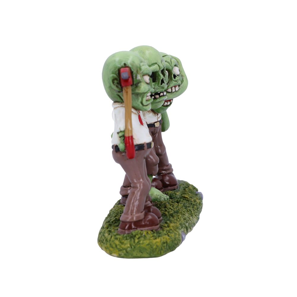 Three Wise Zombies 15.5cm Ornament