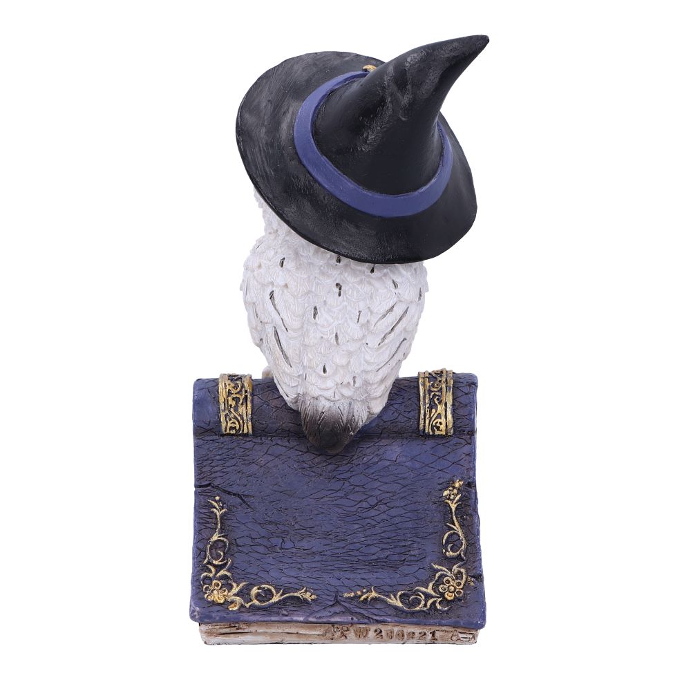 Avian Spell (Blue) 12.5cm Ornament