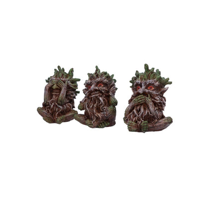 Three Wise Ents 10cm Ornament