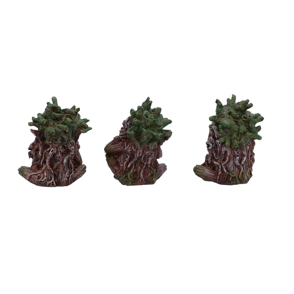 Three Wise Ents 10cm Ornament