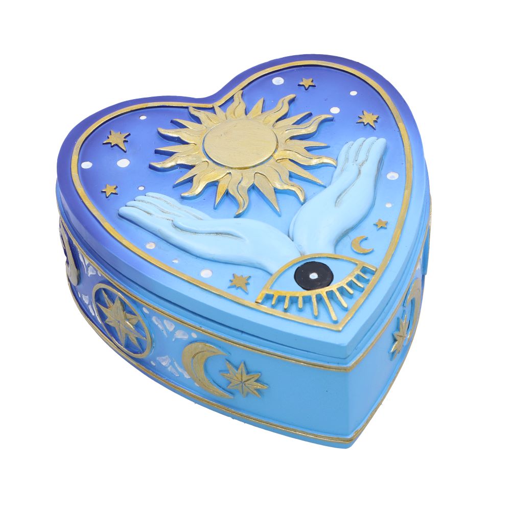Fortunes of the Sun Box 15.5cm