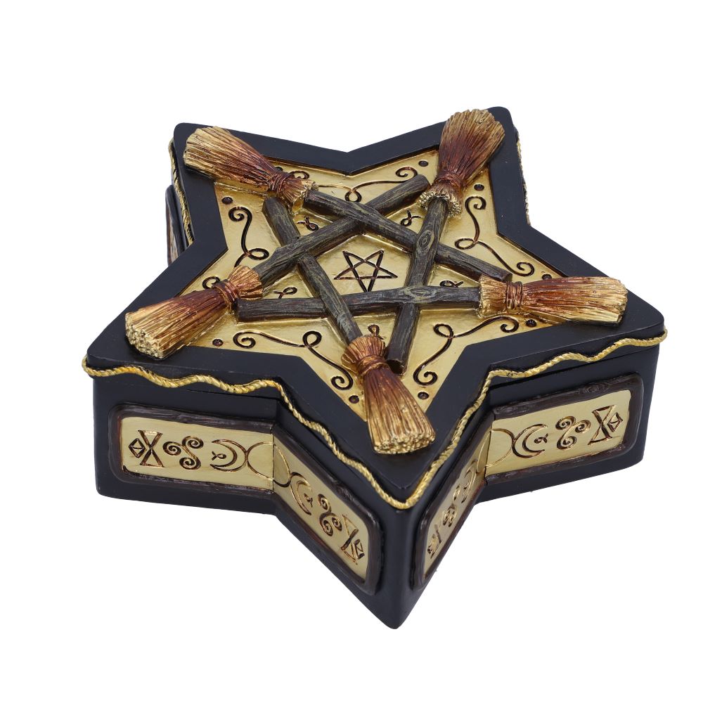 Magick Protector Box 16cm