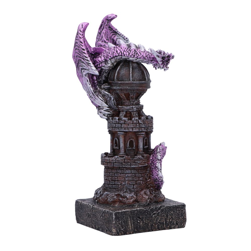 Guardian of the Tower (Purple) 17.7cm Ornament
