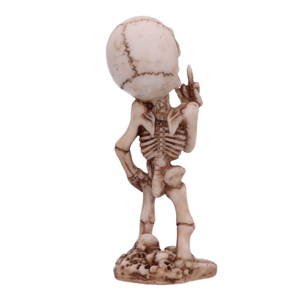 Skeletal Wish 18.5cm Ornament