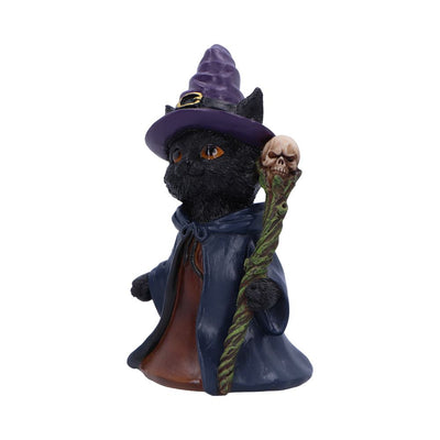 Whiskered Wizard 14cm Ornament