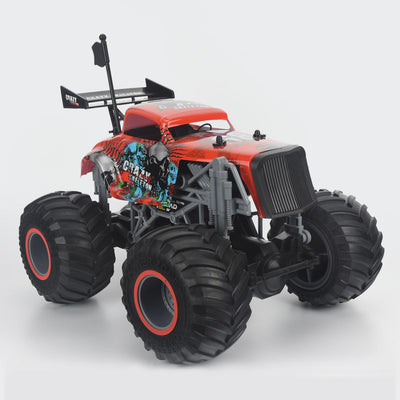 RED5 Remote Control Monster Truck