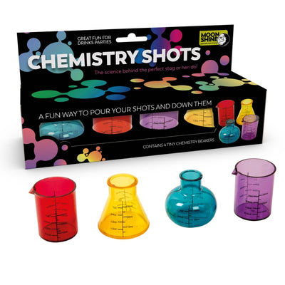 Chemistry Shots - TwoBeeps.co.uk