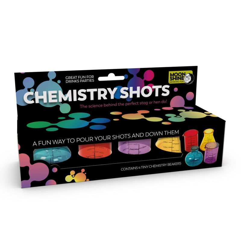 Chemistry Shots - TwoBeeps.co.uk