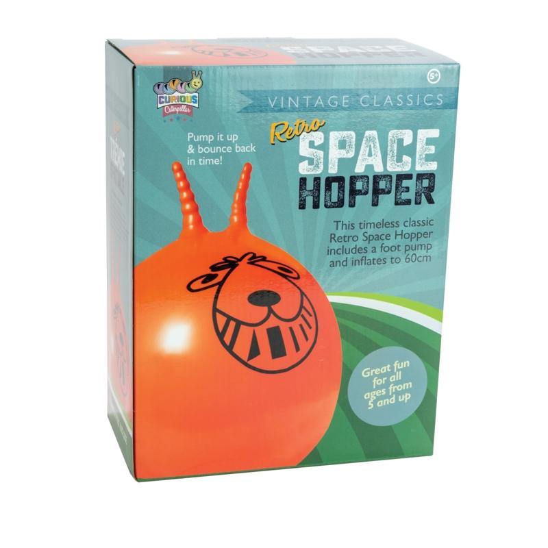 Retro Space Hopper - TwoBeeps.co.uk