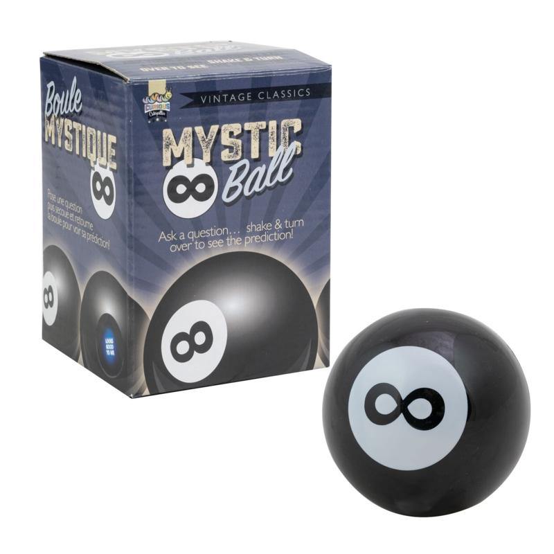 Mystic Infinity Ball - TwoBeeps.co.uk