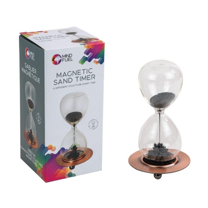 Magnetic Hourglass Timer - TwoBeeps.co.uk