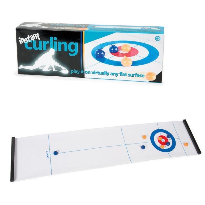 Instant Curling - TwoBeeps.co.uk