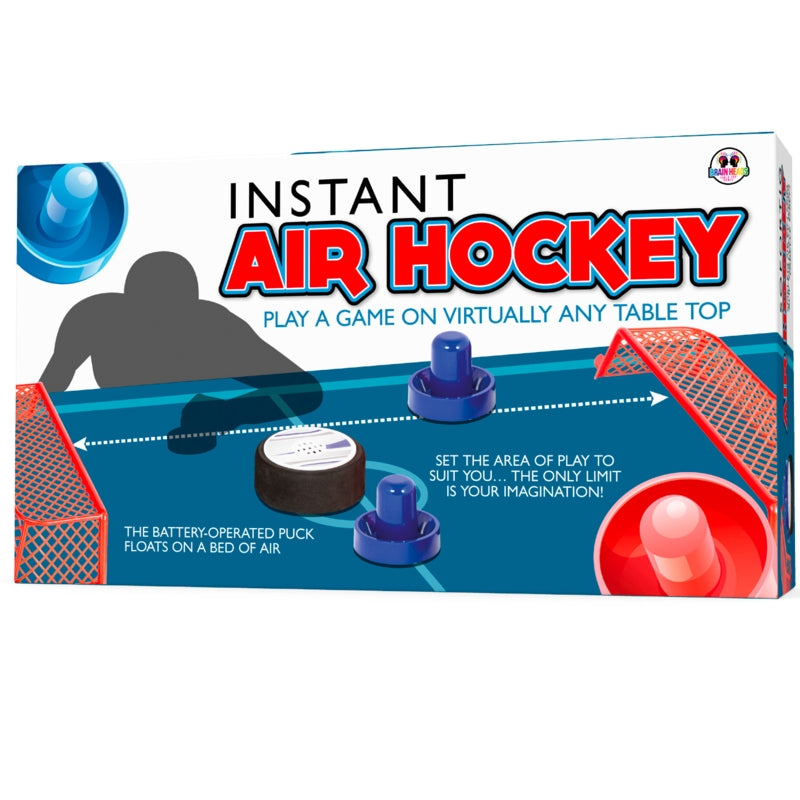 Instant Air Hockey - TwoBeeps.co.uk