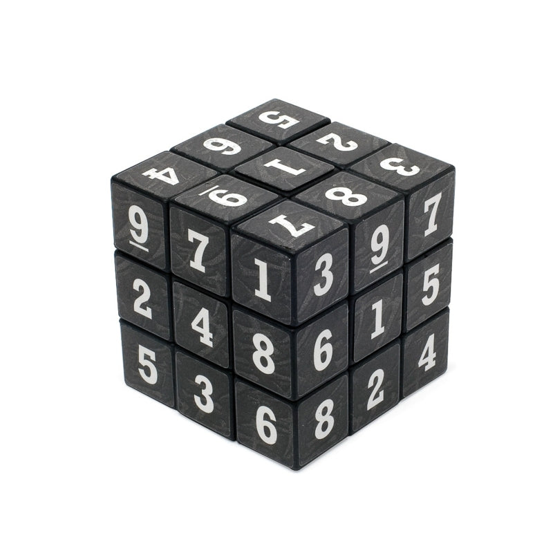 Sudoku Cube - TwoBeeps.co.uk