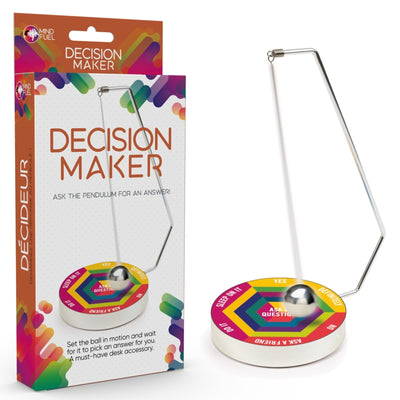 Decision Maker - TwoBeeps.co.uk