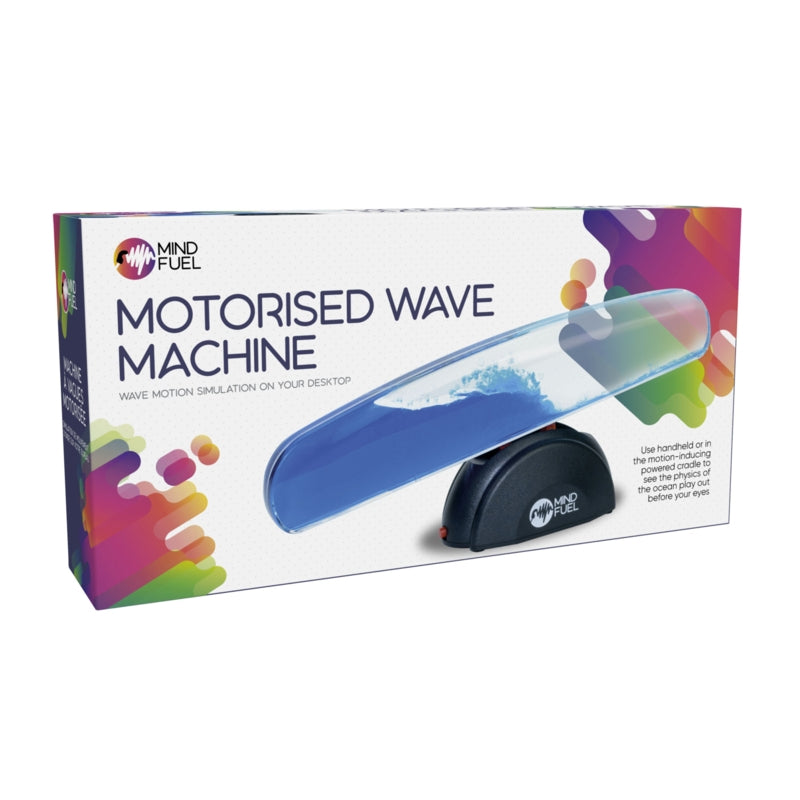 Motorised Desktop Wave Machine - TwoBeeps.co.uk