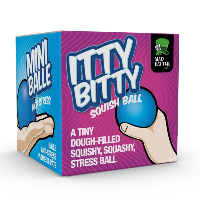 Itty Bitty Squish ball
