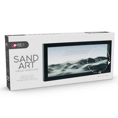 Deluxe Sandscape - Sand Art - TwoBeeps.co.uk