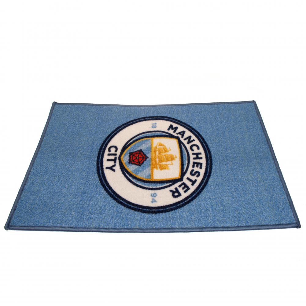 Manchester City FC Rug