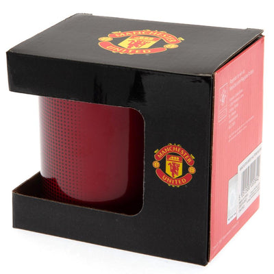 Manchester United FC Mug HT