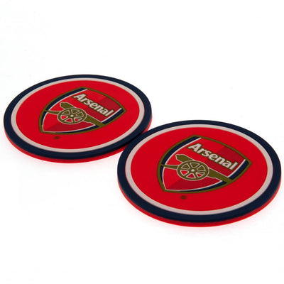 Arsenal FC 2pk Coaster Set