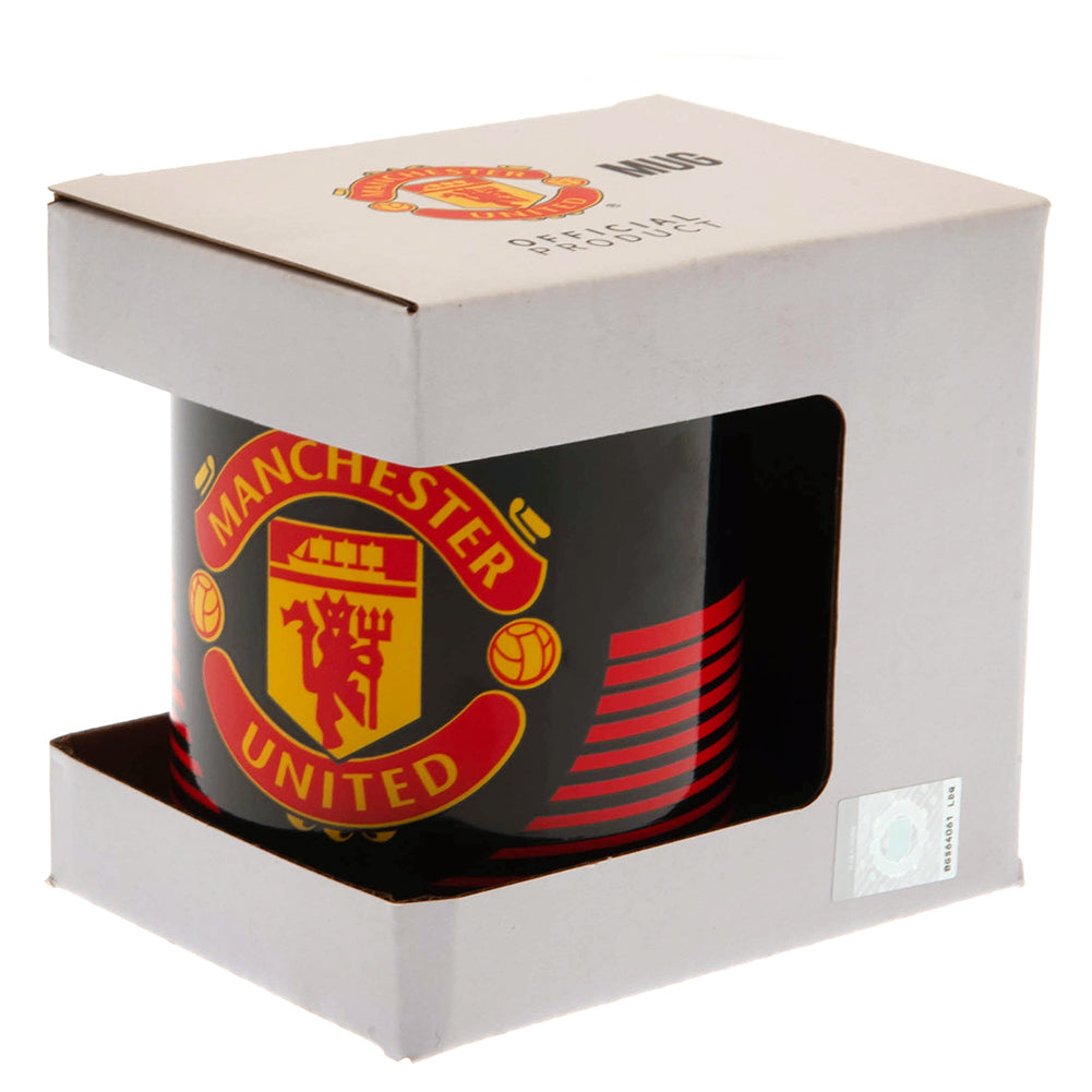 Manchester United FC Mug LN