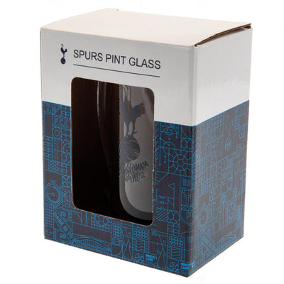 Tottenham Hotspur FC Stein Glass Tankard