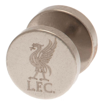 Liverpool FC Stainless Steel Stud Earring LB