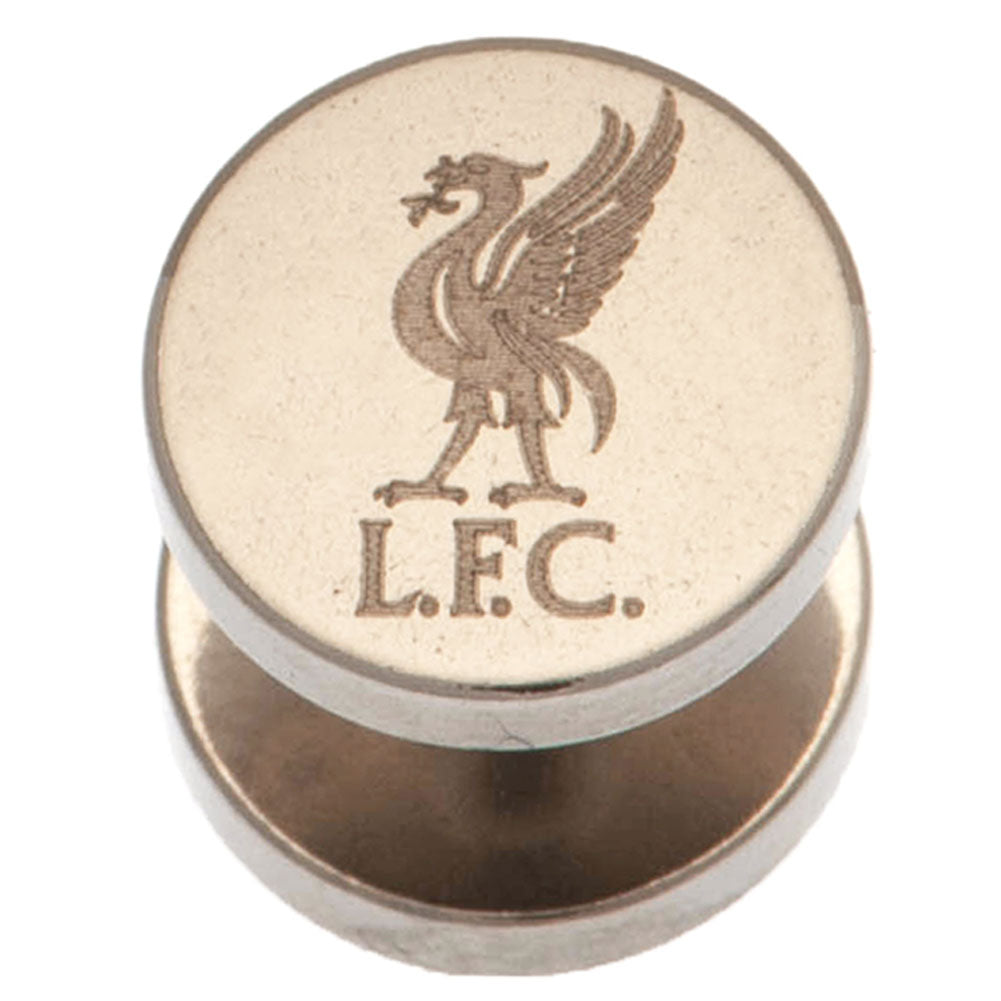 Liverpool FC Stainless Steel Stud Earring LB