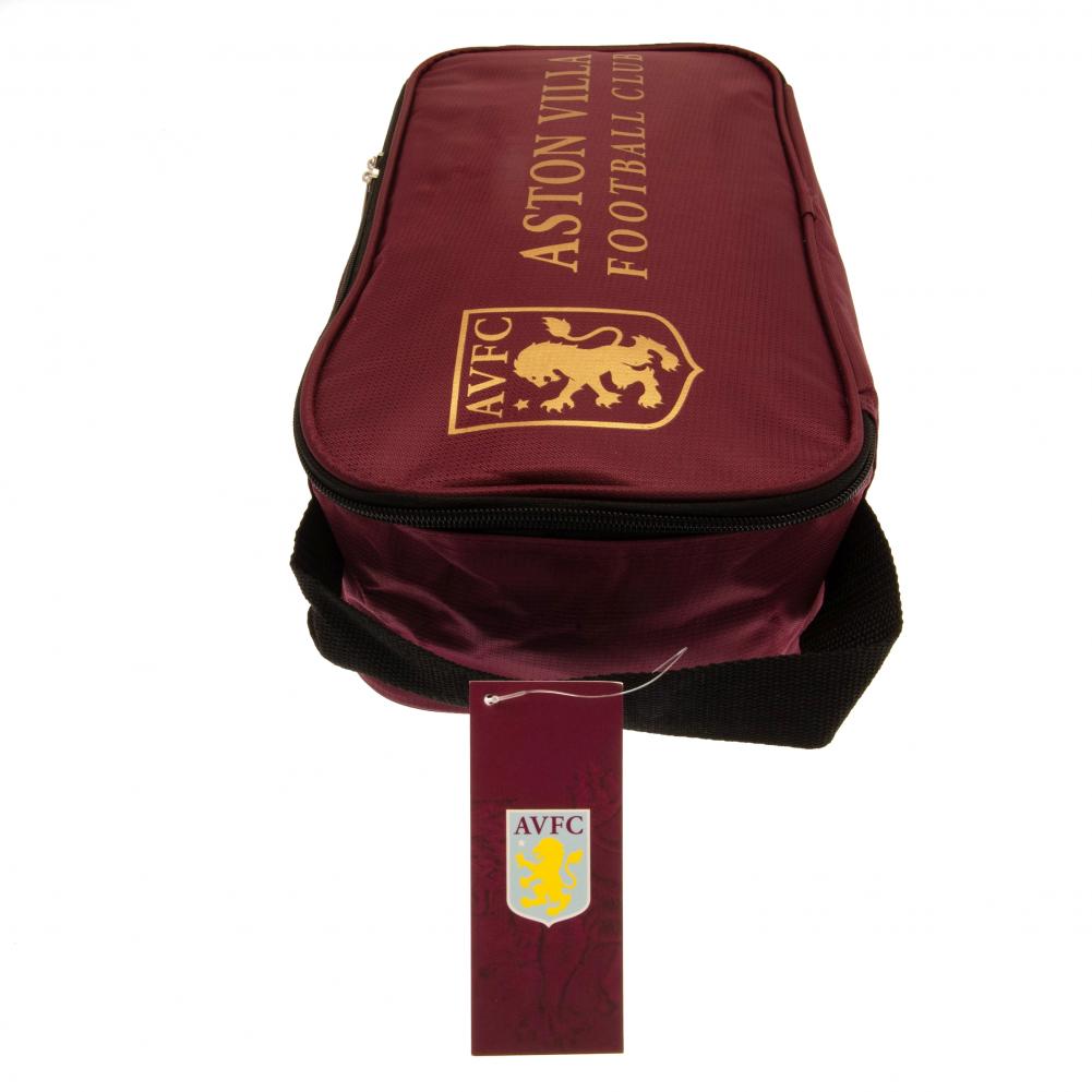 Aston Villa FC Boot Bag CR