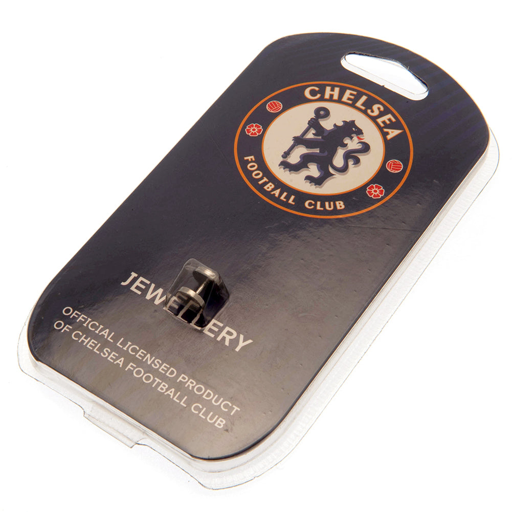 Chelsea FC Stainless Steel Stud Earring