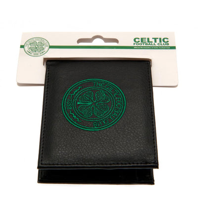 Celtic FC Embroidered Wallet