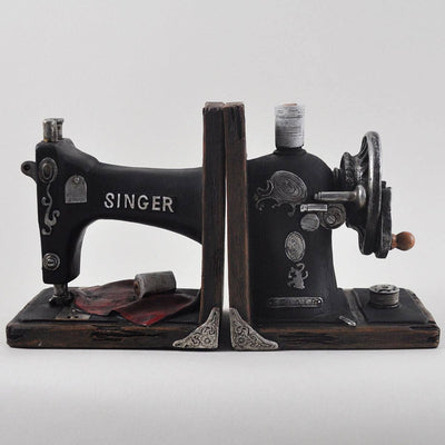 Singer Sewing Machine Shelf Tidy - TwoBeeps.co.uk