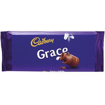 Cadbury's Milk Chocolate - Grace - TwoBeeps.co.uk