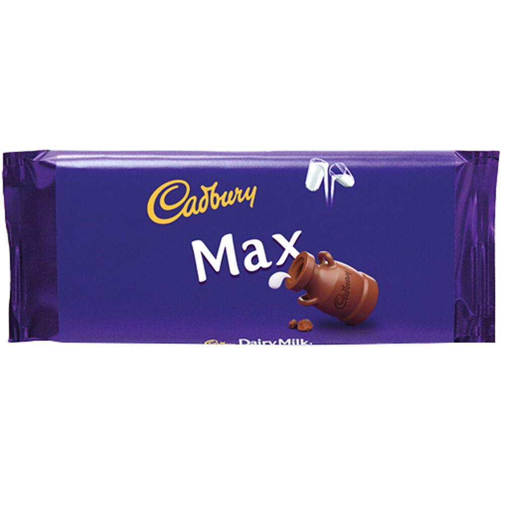 Cadbury's Milk Chocolate - Max - TwoBeeps.co.uk