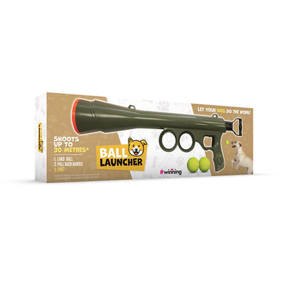 Tennis Ball Launcher for dogs