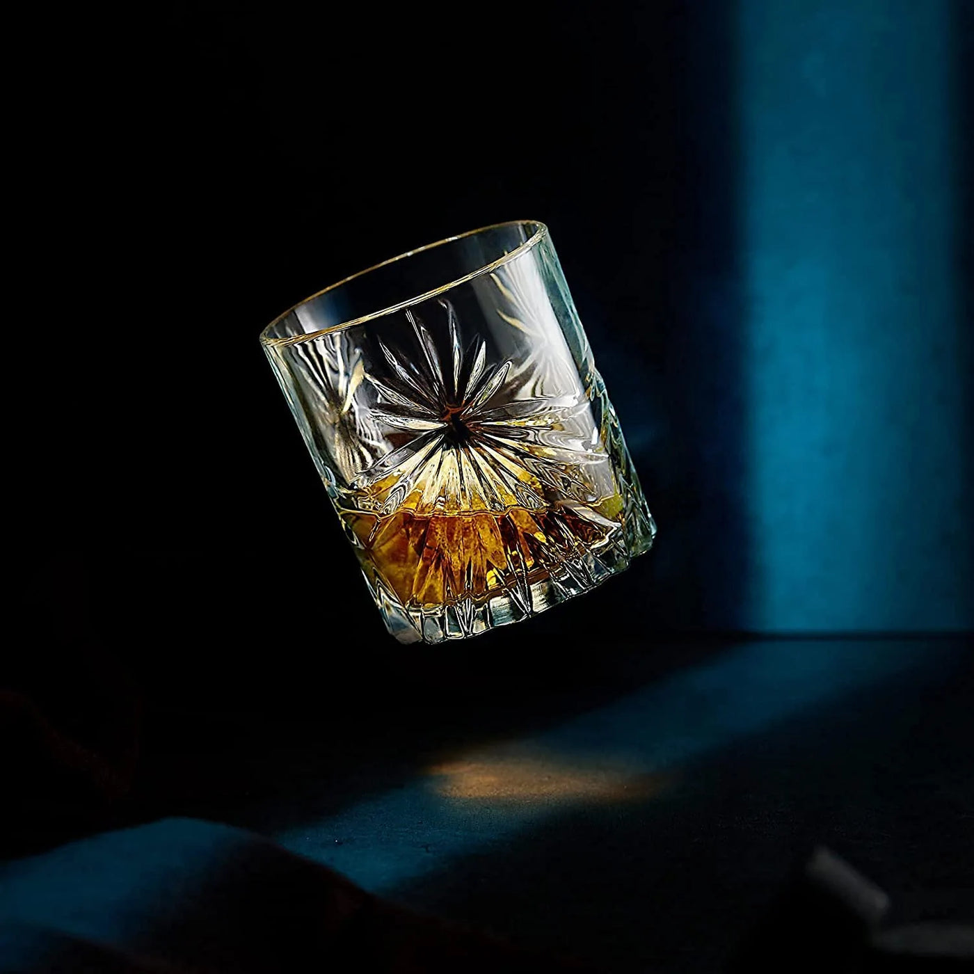 The Connoisseur's Set - Soleil Whiskey Glass Edition - TwoBeeps.co.uk