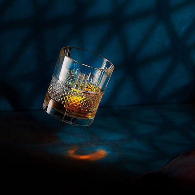 The Connoisseur's Set - Reserve Whiskey Glass Edition - TwoBeeps.co.uk