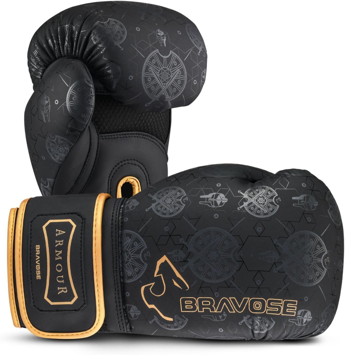 Bravose Armour Boxing Gloves