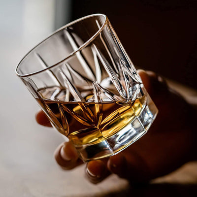 The Connoisseur's Set - Imperial Whiskey Glass Edition - TwoBeeps.co.uk
