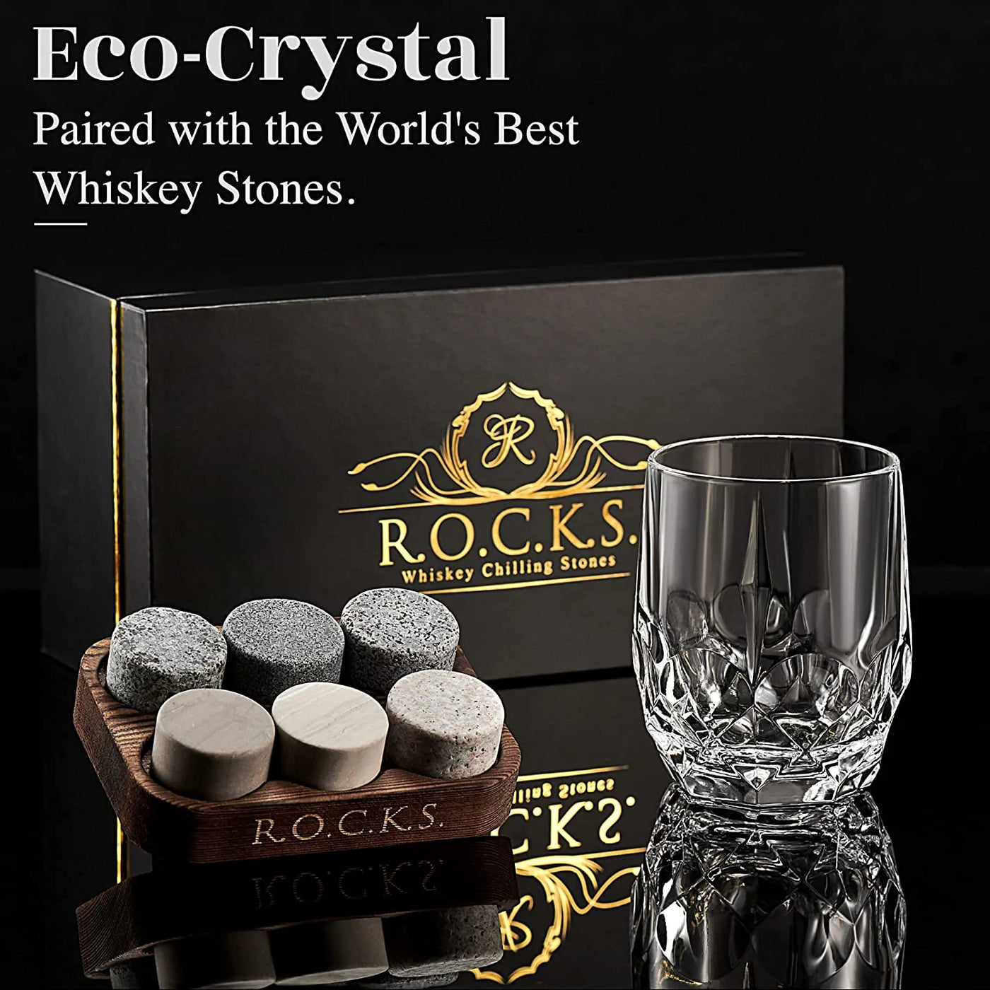 The Connoisseur's Set - Iconic Bohemian Whiskey Glass Edition - TwoBeeps.co.uk